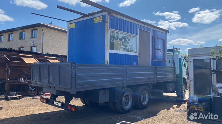 Ford Cargo с КМУ, 2010