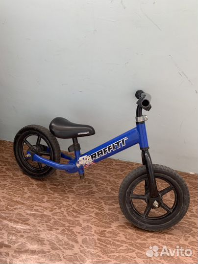 Беговел детский