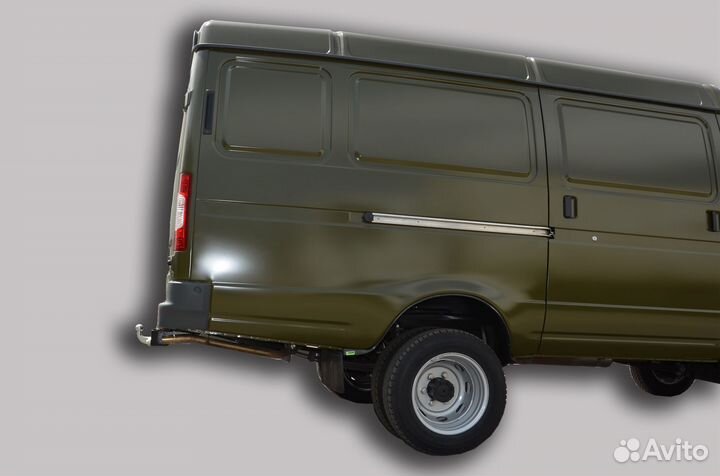Фаркоп для Газель 2705 Бизнес