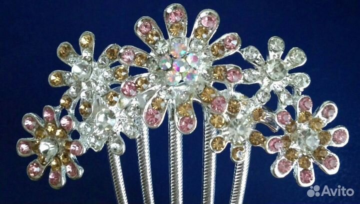 Свадебный гребень