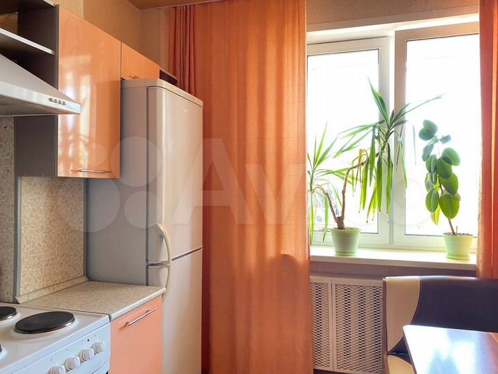 1-к. квартира, 43,5 м², 5/16 эт.