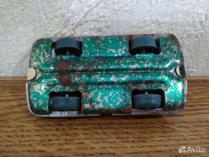 Машинка СССР, игрушка СССР