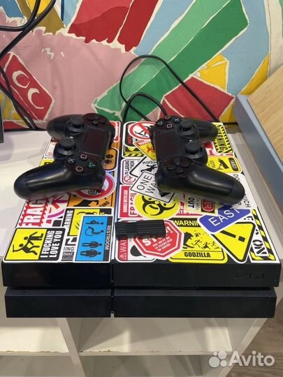 PS4, прошитая 9.0