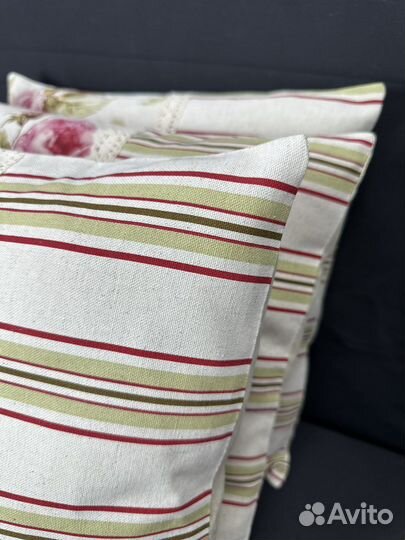 Декоративная наволочка «Эко стиль»