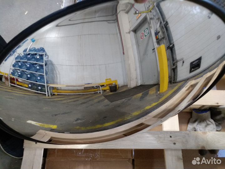 Дорожное зеркало