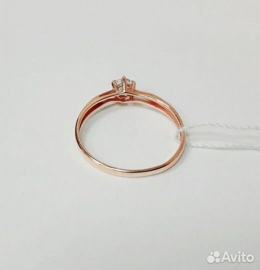 Кольцо Золото