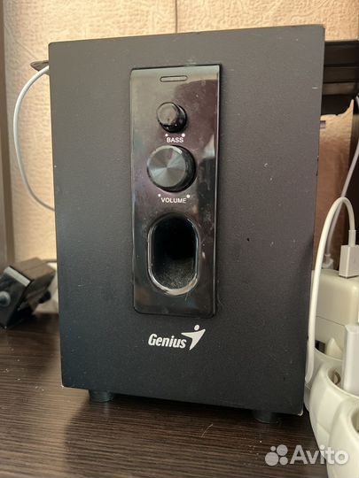 Акустическая система 2.1