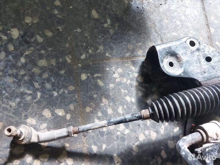 Рейка рулевая Skoda Fabia Шкода Фабия 2