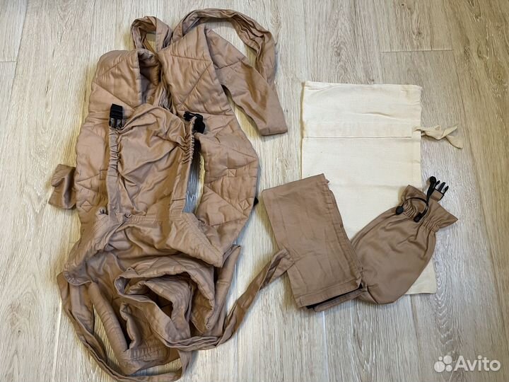 Слинг для новорожденных