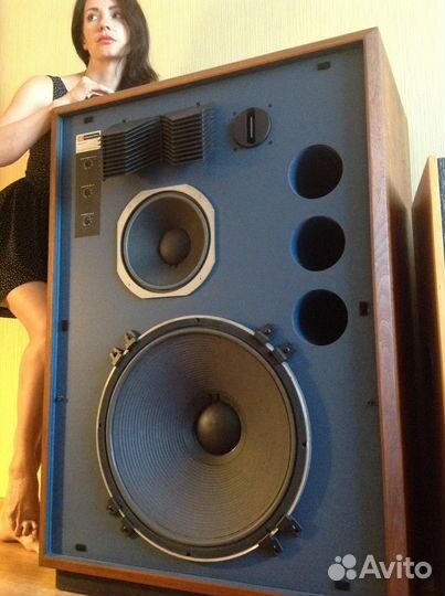 Студийная акустика JBL 4345