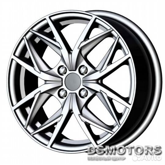 Диски Асти 6.5/16 4x100 ET49 d54.1 селена