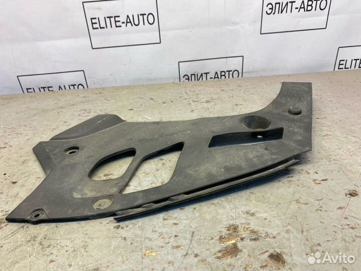 Пластик подкапотный левый Bmw 5 G30 2.0 2021