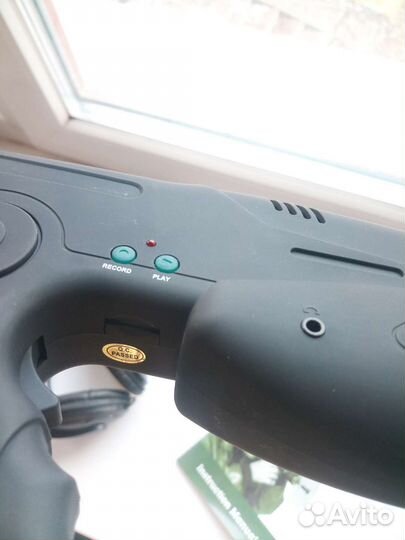 Усилитель звука, монокуляр, направленный микрофон