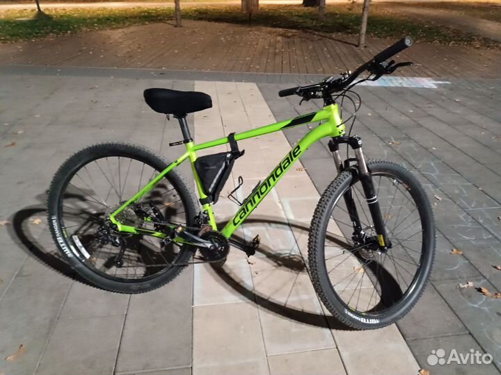 Велосипед cannondale 29 trail 7 (seven)