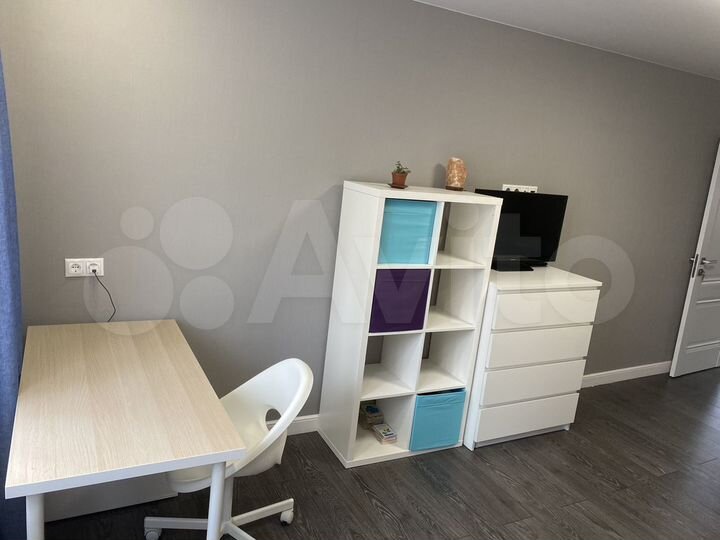 2-к. квартира, 50 м², 4/5 эт.