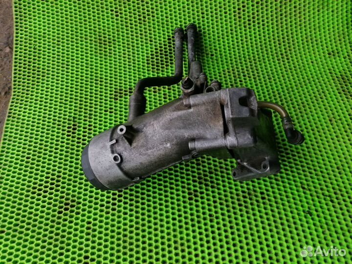 Маслоотделитель на Mercedes Sprinter 1995-2006