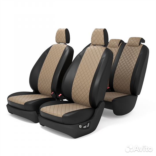 Атомобильные чехлы