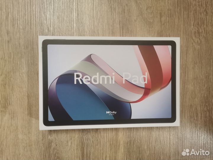 Планшет Xiaomi Redmi Pad 4/128 Gb (новый)
