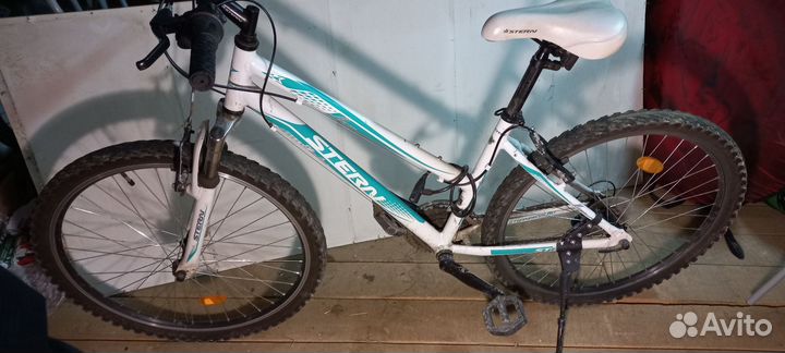 Женский горный велосипед Shern