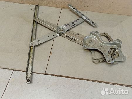 Стеклоподъемник электрический передний правый