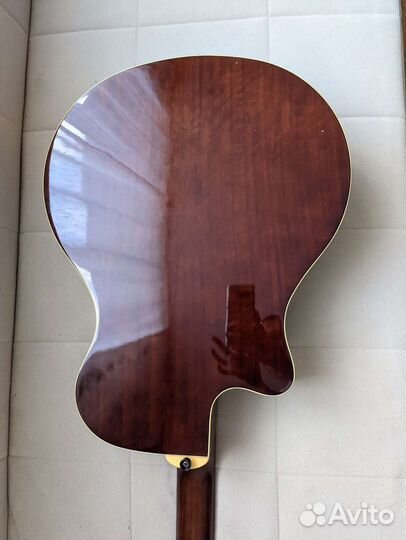 Гитара 12-струнная Yamaha APX-5-12A