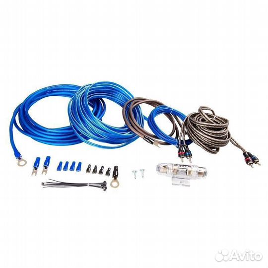 Установочный комплект 2-канал. kicx PK28