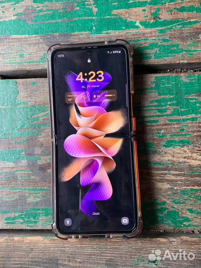 Samsung Galaxy Z Flip3 5G, 8/256 ГБ