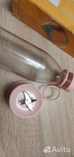 Бутылка Блендер для смузи