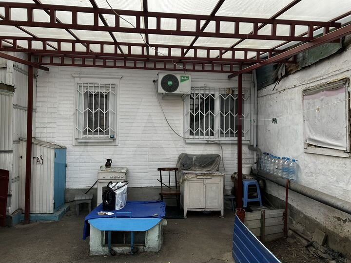 Дом 40 м² на участке 1,5 сот.