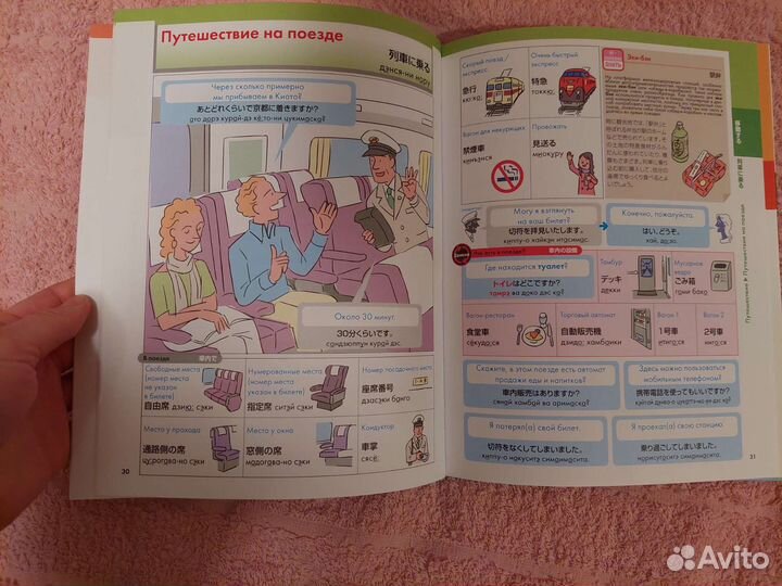 Разговорный японский