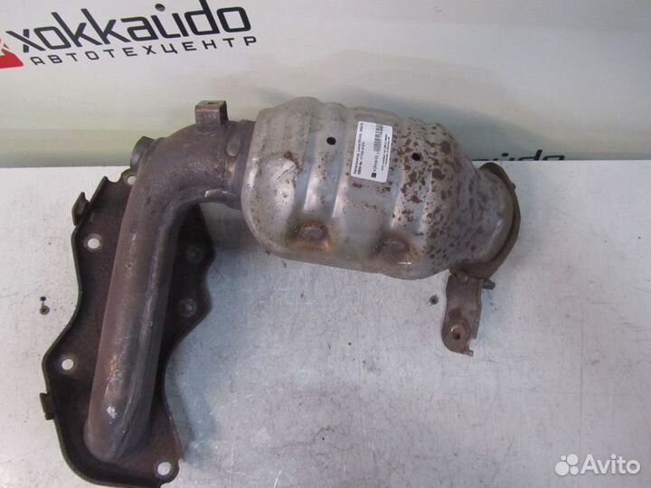 Катализатор, Lexus RX350, GGL10, OEM №: 17150-31