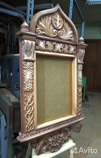 Киот для иконы