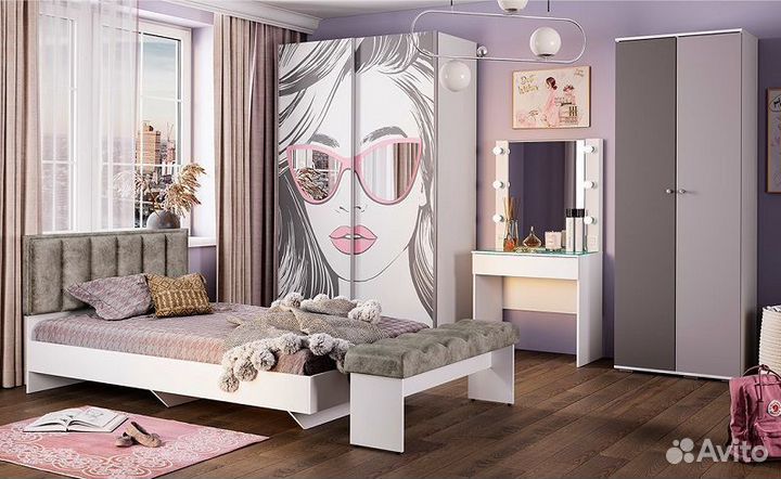 Комплект детской мебели