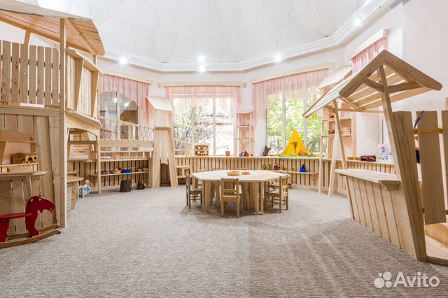 Детский сад 