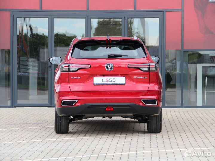 Changan CS55 Plus 1.5 AMT, 2024