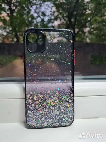 Чехол на iPhone 11 силиконовый