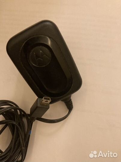 Motorola зарядное устройство