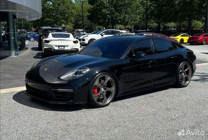 Кованые Диски Gard R21 5x130 Porsche Cayenne