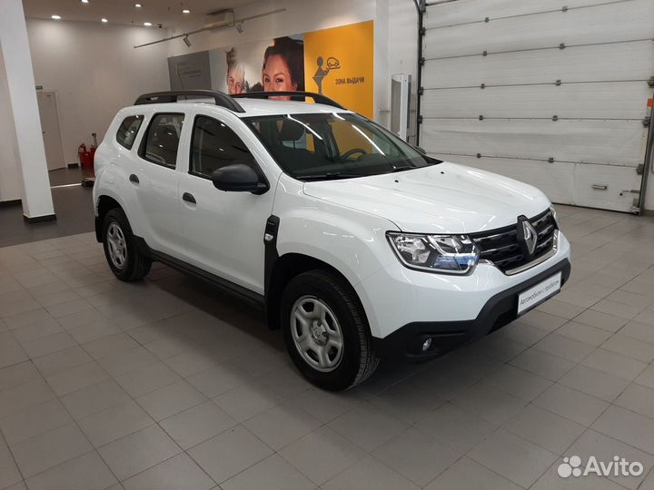 Renault Duster 1.6 МТ, 2022, 5 196 км