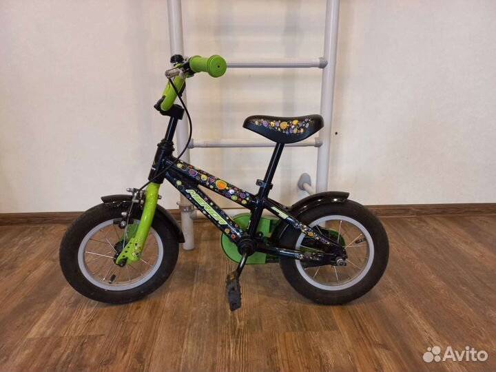 Детский велосипед merida Dakar 612