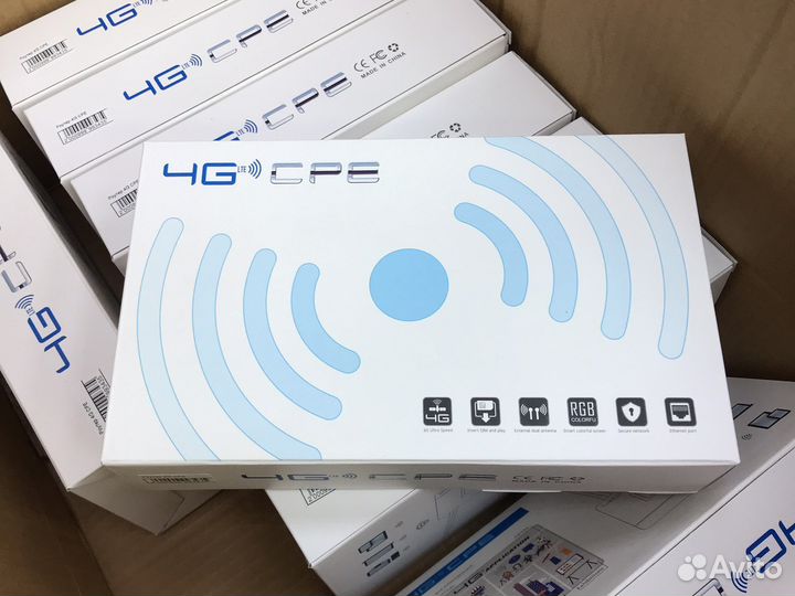 Роутер WiFi для сим карты