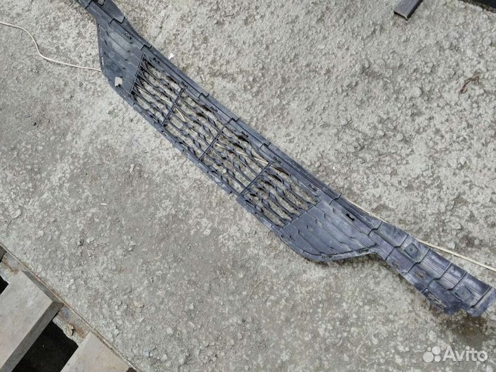 Решетка бампера кия, хендай