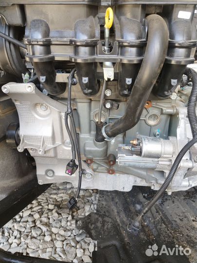 127 двигатель