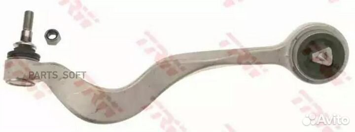 TRW JTC1387 Рычаг пер.ниж.прав.BMW 6-серии E63,64