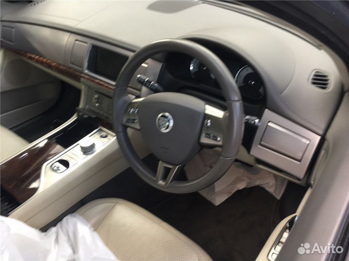 Разбор на запчасти Jaguar XF 2007–2012
