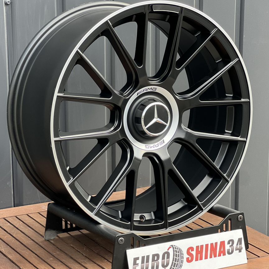 Литые диски PRD 8.5×R20 5×112