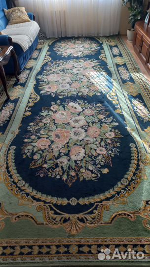 Ковер шерстяной 2 на 5метров