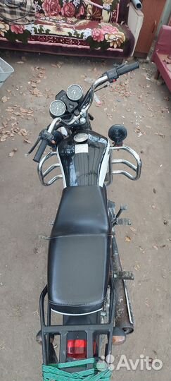 Мопед Альфа