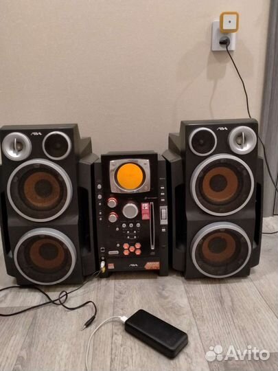 Музыкальный центр aiwa