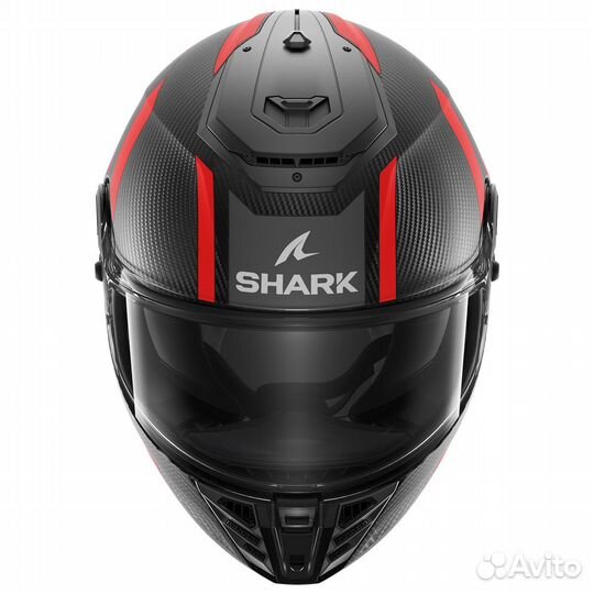 Мотошлем shark spartan RS carbon shawn MAT L